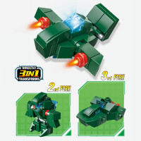 Qman Trans Collector 3v1 2106 súprava 10 ks