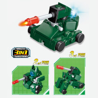 Qman Trans Collector 3v1 2106 súprava 10 ks