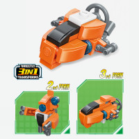 Qman Trans Collector 3v1 2106 súprava 10 ks