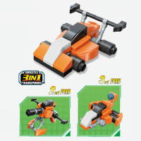 Qman Trans Collector 3v1 2106 súprava 10 ks