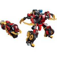 Qman Guardian of Star&#39;s Core 3105 sada 6v1