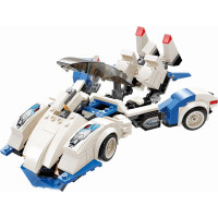 Qman Blast Ranger 3306 Phantom Chaser