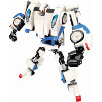Qman Blast Ranger 3306 Phantom Chaser