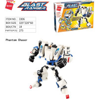 Qman Blast Ranger 3306 Phantom Chaser