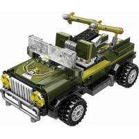 Qman Blast Ranger 3307 Jungle Lurker