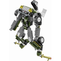 Qman Blast Ranger 3307 Jungle Lurker