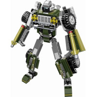 Qman Blast Ranger 3307 Jungle Lurker