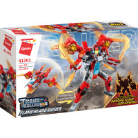 Qman Flame Blade Raider 41301