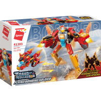 Qman Flying Bombing Soldier 41303