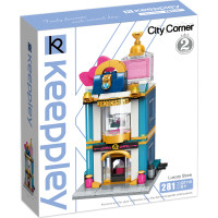 Qman City Corner C0110 Módny butik
