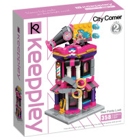 Qman City Corner C0111 Kaderníctvo
