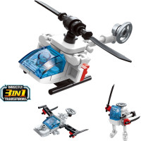 Qman Trans Collector 3in1 2104 sada 10 kusov