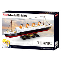 Sluban Titanic M38-B0835 Titanic stredný