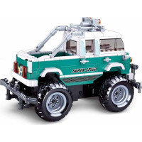 Sluban Power Bricks M38-B1020 Monster SUV vozidlo R/C T2 na diaľkové ovládanie