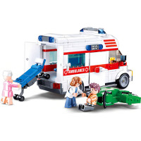 Sluban Town M38-B1065 Sanitka