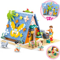 Sluban Girls Dream M38-B1088 Kempovanie