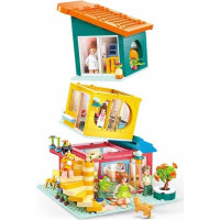 Sluban Girls Dream M38-B1090 Trojposchodový domček