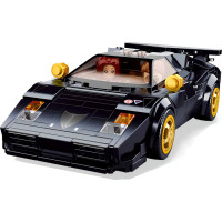 Sluban ModelBricks M38-B1098 Taliansky športový automobil
