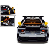 Sluban ModelBricks M38-B1098 Taliansky športový automobil
