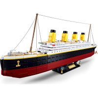 Sluban Titanic M38-B1122 Titanic extra veľký