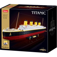 Sluban Titanic M38-B1122 Titanic extra veľký