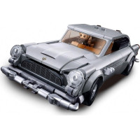 Sluban Model Bricks M38-B1125 Auto tajného agenta
