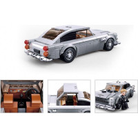 Sluban Model Bricks M38-B1125 Auto tajného agenta