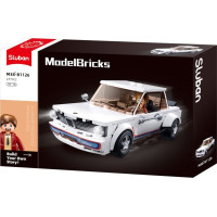 Sluban Model Bricks M38-B1126 Klasický automobil 2002
