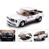 Sluban Model Bricks M38-B1126 Klasický automobil 2002