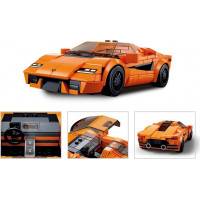 Sluban Model Bricks M38-B1127 Športové vozidlo 2002