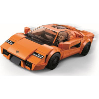 Sluban Model Bricks M38-B1127 Športové vozidlo 2002