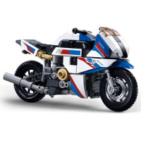 Sluban Model Bricks M38-B1129 Motocykel 1000RR