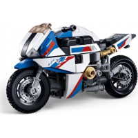 Sluban Model Bricks M38-B1129 Motocykel 1000RR