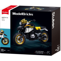 Sluban Model Bricks M38-B1132 Motorka R1250 GS