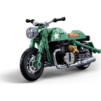 Sluban Model Bricks M38-B1133 Motocykel R75