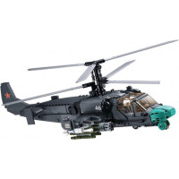 Sluban Bojový vrtuľník KA-52S M38-B1138