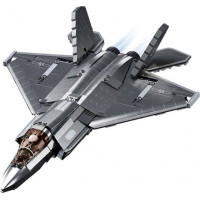Sluban Stealth Aircraft Metal, verzia s kovovým povlakom J-35S M38-B1186