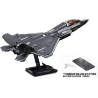 Sluban Stealth Aircraft Metal, verzia s kovovým povlakom J-35S M38-B1186