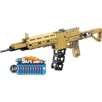 Qman Model Power 6007 M416 Assault rifle