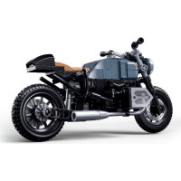 Sluban Model Bricks M38-B1134 Motorka Latte