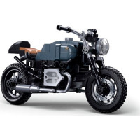 Sluban Model Bricks M38-B1134 Motorka Latte