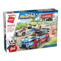 Qman MineCity W4202 Sprint vo vysokej rýchlosti