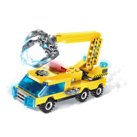 Qman The Legend Of Chariot 1408 sada 8v1