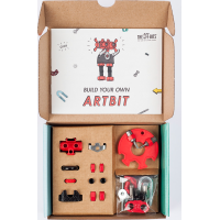 The OffBits stavebnice ArtBit