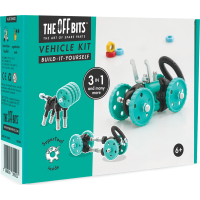 The OffBits stavebnice BuggyBit