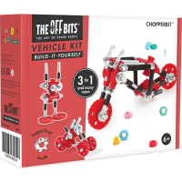 The OffBits stavebnice ChopperBit