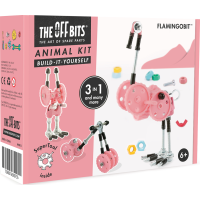 The OffBits stavebnice PlameniakBit