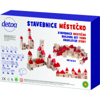 Detoa Stavebnica mestečko