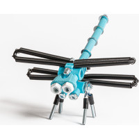 The OffBits stavebnice DragonFlyBit