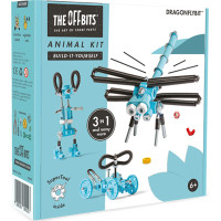 The OffBits stavebnice DragonFlyBit